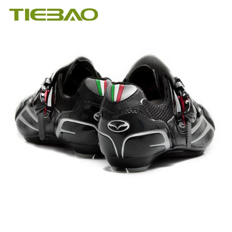 Tiebao, обувь для шоссейного велоспорта, sapatilha ciclismo,, мужские, женские, велосипедные, для езды на велосипеде, педали, самоблокирующиеся, дышащие, bicicleta, велосипедные кроссовки