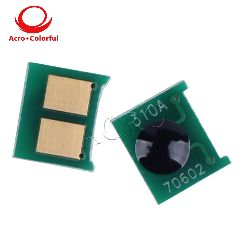 Printer Consumables--Smart Reset Toner Cartridge CHIP For HP CP1025 CE310A with High Quality