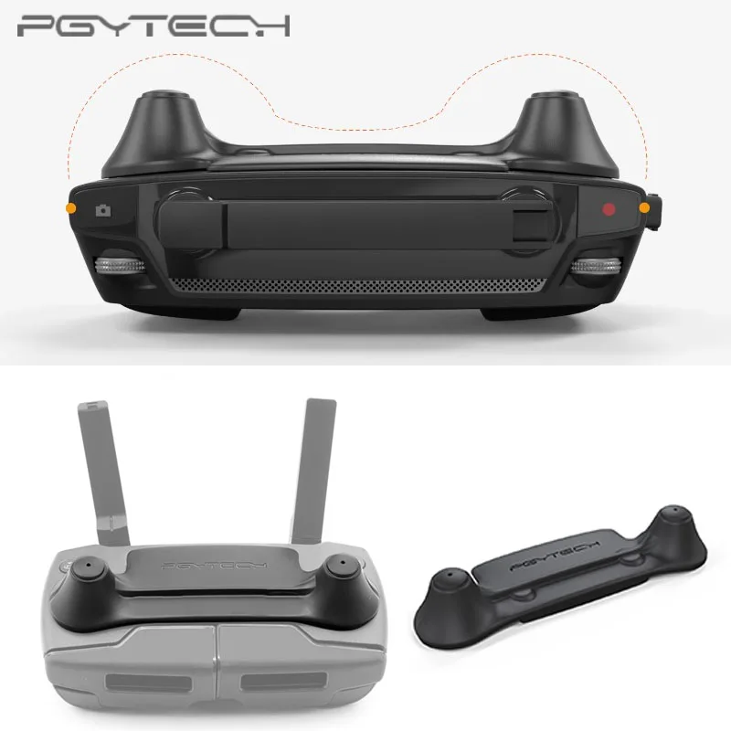 PGYTECH 4 в 1 комплект контроллер застежка и защитная палочка держатель крышка