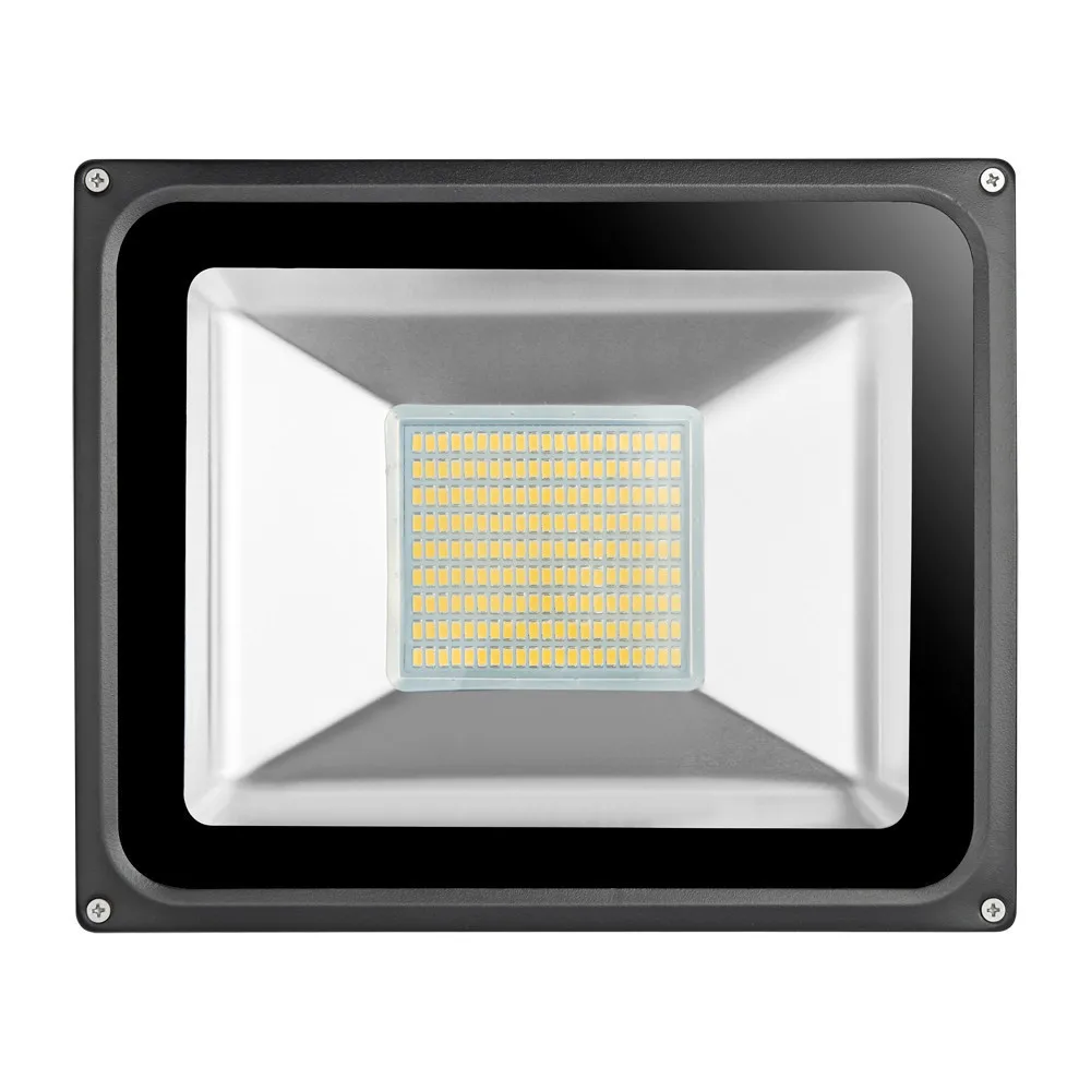 6 шт. светодиодный проектор Light 100 Вт 7000 люмен снаружи светодиодные лампы