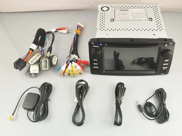 Android 9 0 автомобильный dvd-плеер для TOYOTA COROLLA 2004-2007 Стерео gps навигация SAT NAV 2 Гб ram + 16