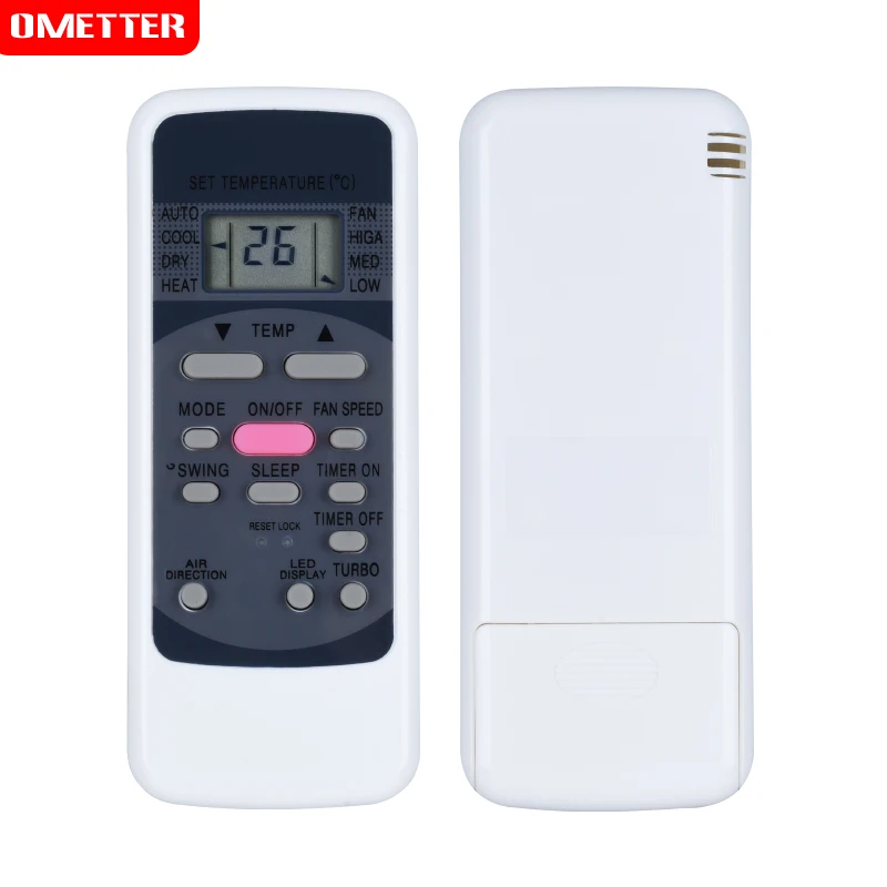 Горячая Распродажа пульт дистанционного управления для Midea Сплит и портативный