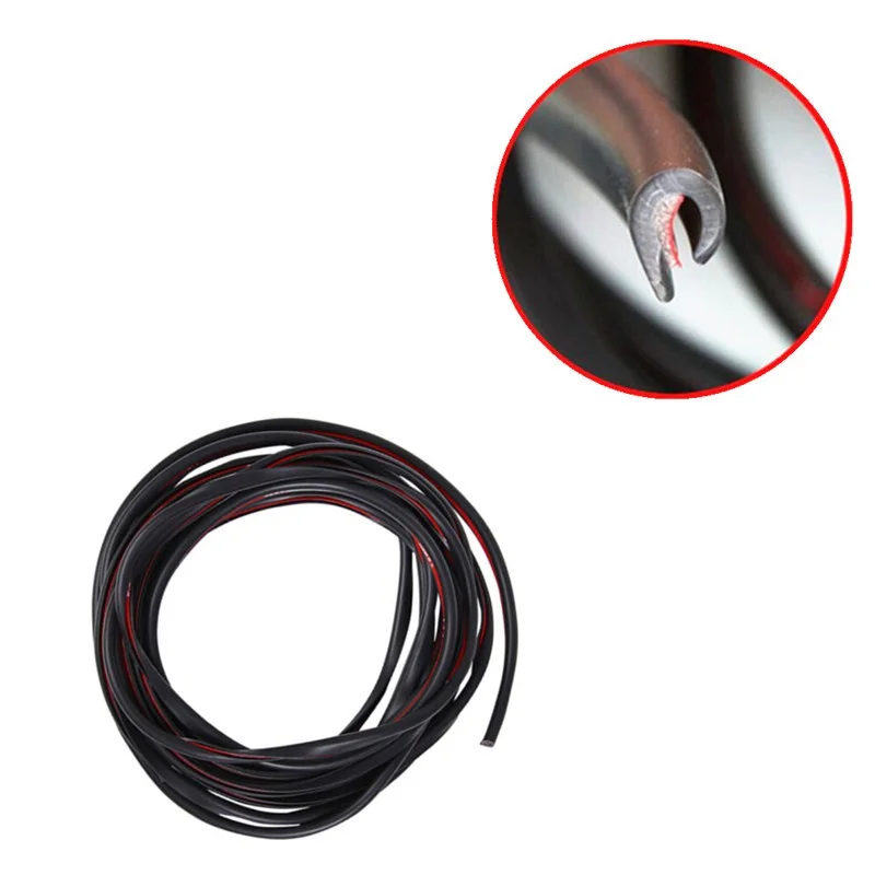Car Door Edge Scratch Crash Strip Protection For Cadillac ATS BLS CTS XT4 XT5 ATSL XTS STS SRX Escalade AUTO Accessories Car Door Edge Scratch Crash Strip Protection For Cadillac ATS BLS CTS XT4 XT5 ATSL XTS STS SRX Escalade AUTO Accessories
