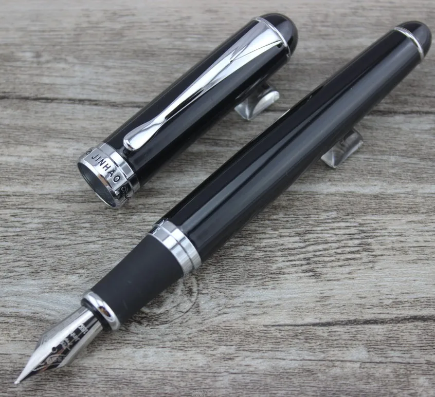 13 Jinhao X750 высшего класса люкс 8 шт. цвет Бизнес офиса со средним наконечником перьевая ручка новые школьные канцелярские принадлежности - Цвет: 13