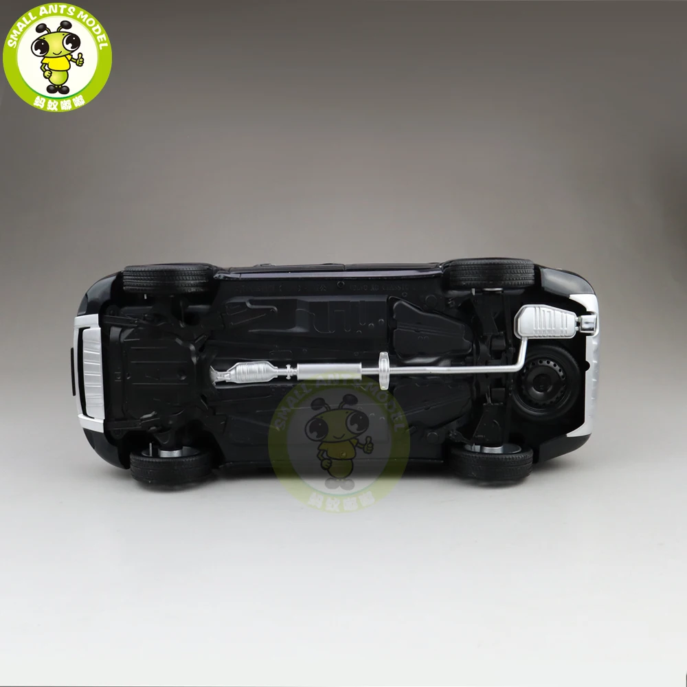 1/18 Volvo XC Classic SUV литая модель автомобиля SUV сумеречные бронзовые игрушки подарки