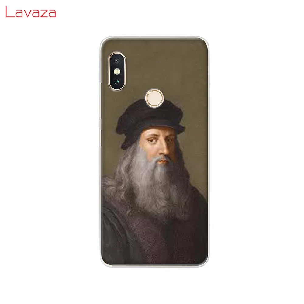 Забавный жесткий чехол Lavaza Leonardo da Vinci Mona Lisa Pat Cat художественная эстетика для huawei mate 10 20 P9 P10 P20 Lite Pro P smart 8X - Цвет: 22