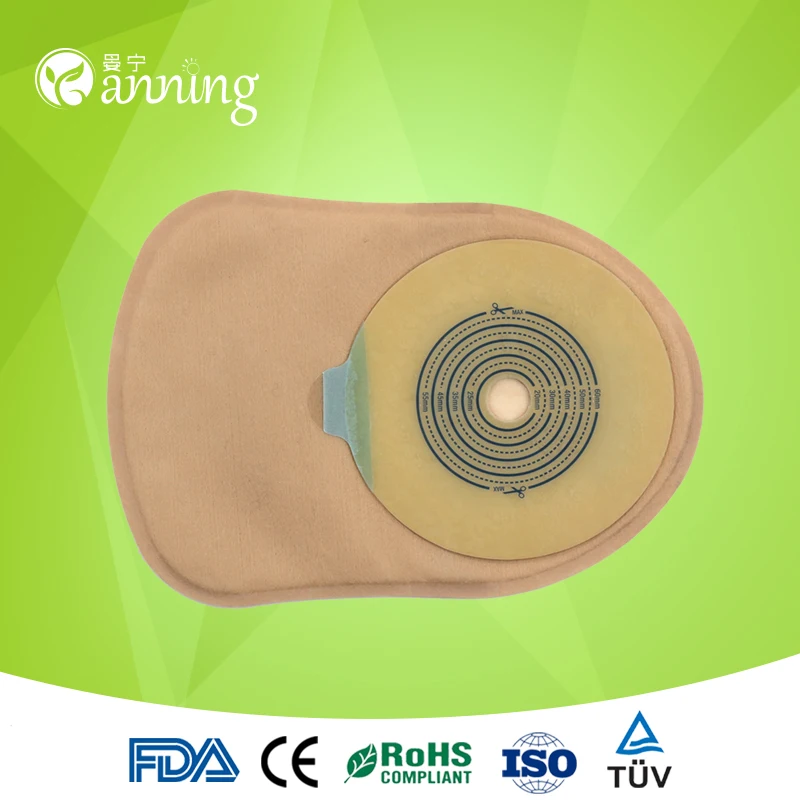 Бесплатная доставка 20 шт./кор. Гидроколлоидной пластины 1 часть системы вблизи