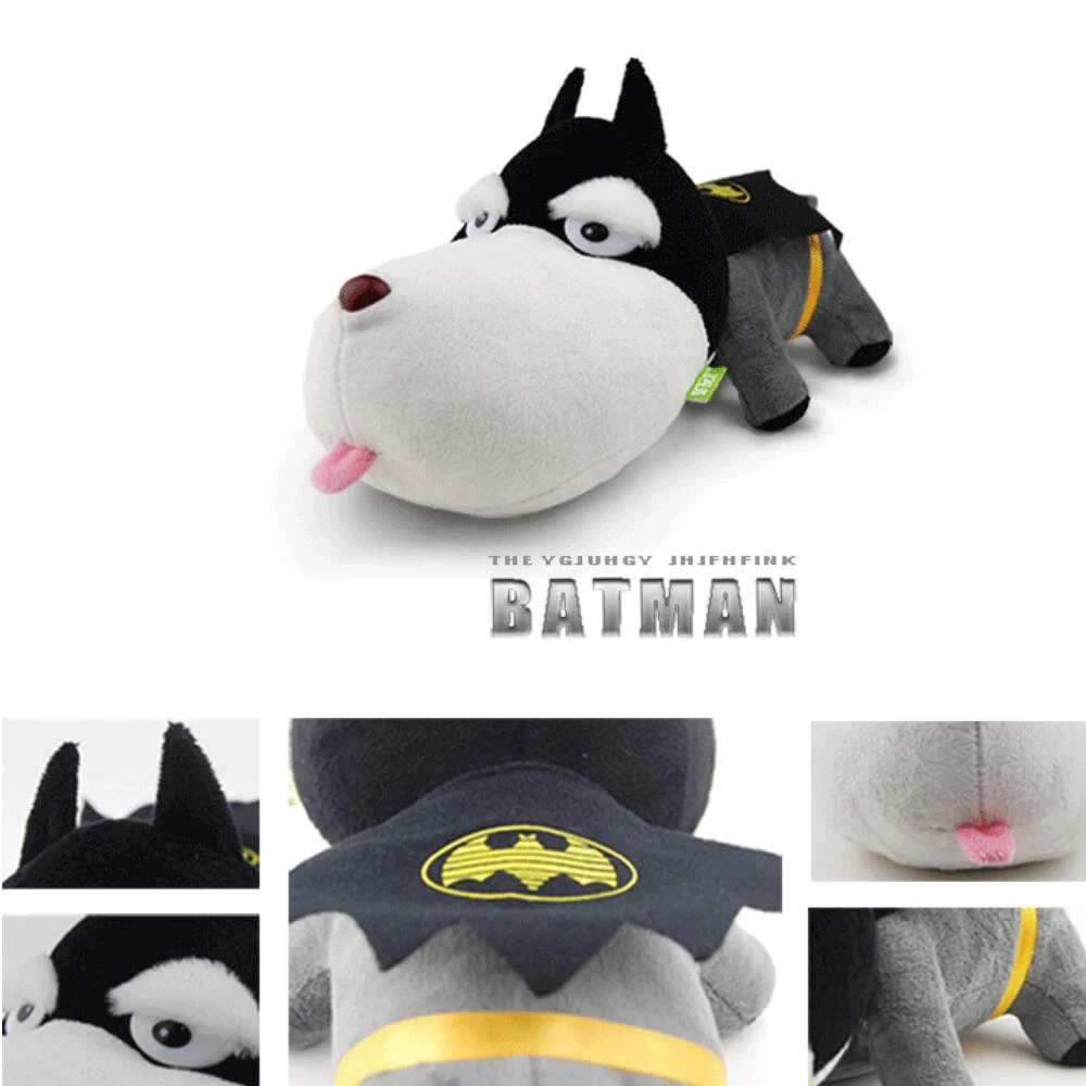 BROSHOO Стайлинг автомобиля супер герой собака бамбуковый уголь пакет освежитель