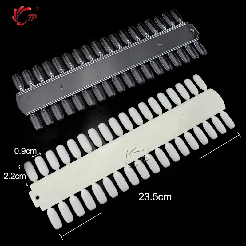 Набор инструментов для маникюра и педикюра натуральный/прозрачный лак ногтей TP