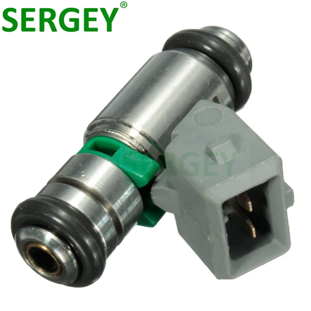 12 шт. совершенно новый инжектор топлива Инжекторная Форсунка Женская IWP042 IWP 042