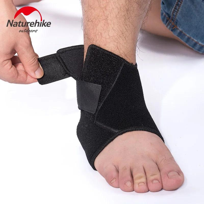 Регулируемая поддержка лодыжки облегчение боли коврик для уход за ногами защита