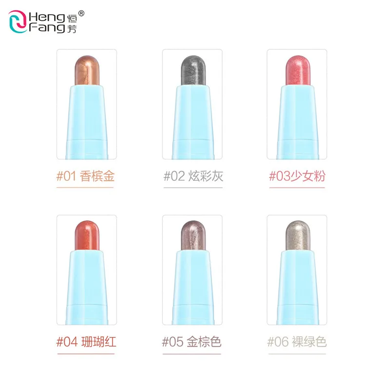 Милый Мишка мерцающий и блестящий хайлайтер тональный карандаш бронзант контур