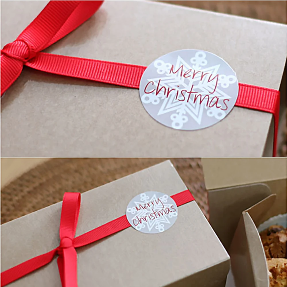 120 шт. наклейки снежинки для украшения|decorative decorative|decoration partydecorative tags |