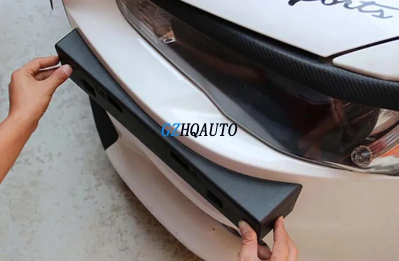 Автомобильные аксессуары HengFei рамка для номерного знака Mitsubishi Lancer EX modified evo