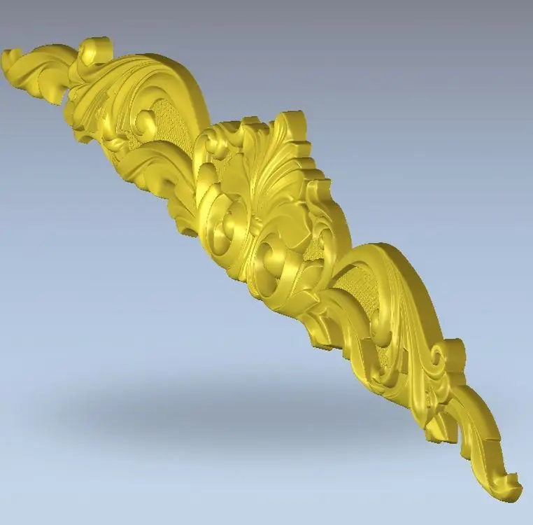 Формат файлов artcam Meandr_66 cnc STL модель рельеф|cnc stl model|stl modelcnc |