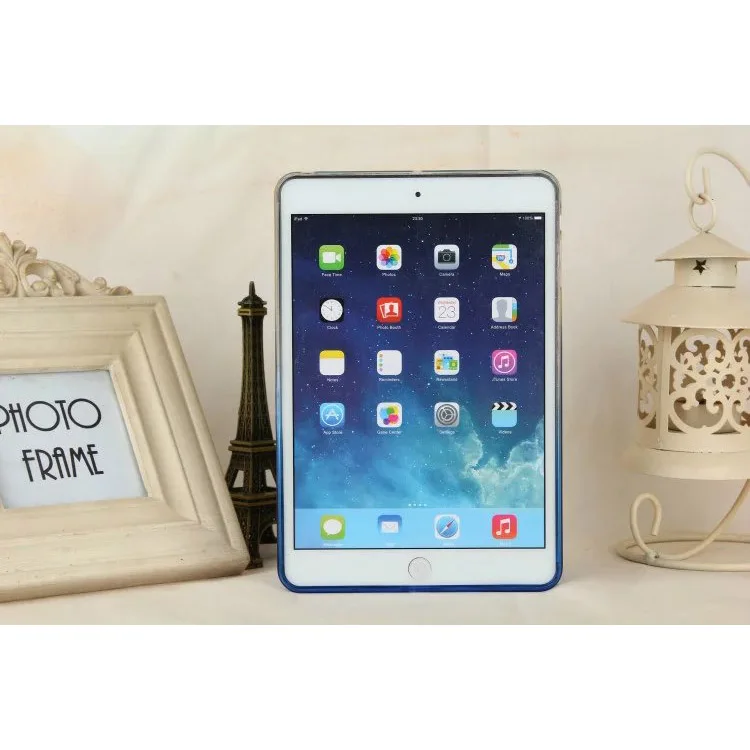 Милый чехол из ТПУ для ipad mini 2/3 мягкий полноразмерный защитный с постепенным