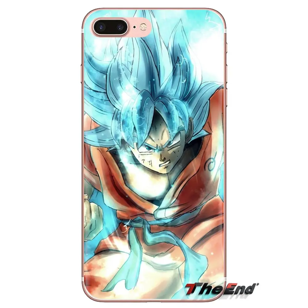 Прозрачные чехлы для HTC One U11 U12 X9 M7 M8 A9 M10 E9 Plus Desire 630 530 626 628 816 820 830 Fan DRAGON BALL Z TPU |