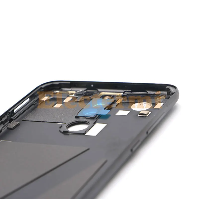 Funda de bater&iacute;a con marco medio de repuesto para Huawei Mate 10 Lite Nova 2i, 10 unidades, env&iacute;o gratis-4