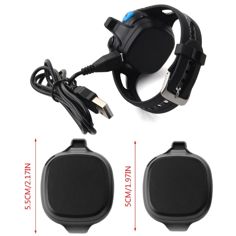 Новый USB зарядное устройство док-станция Колыбель кабель Линия для Garmin Forerunner 10/15