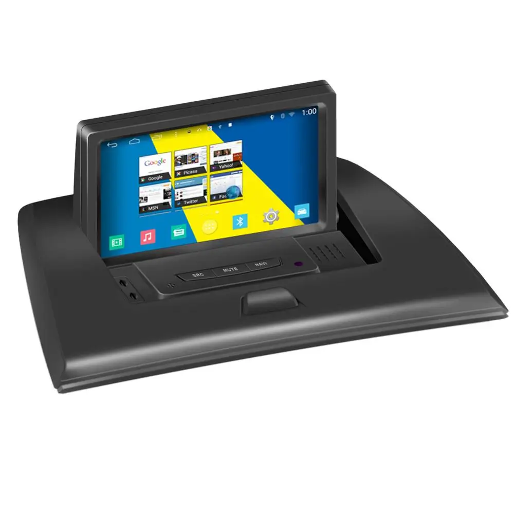 3 г Wi-Fi 4 ядра Android 4.4 Авто Радио DVD GPS навигации SatNav стерео головного устройства для