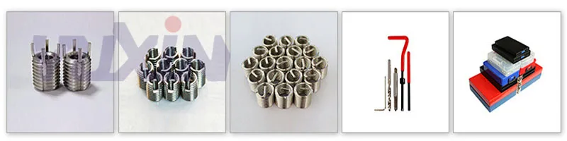 M9-M14, инструмент для ремонта метрической резьбы, инструменты для ремонта автомобиля Helicoil, набор для ремонта грубой коронки
