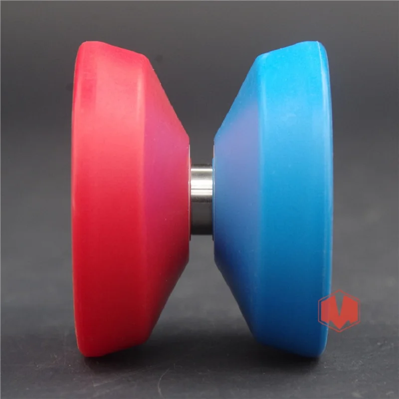 Новое поступление YYF ONEStar YOYO CNC литая резина yoyo Zero shake 1A 3A 5A для детей начинающих уровень yoy