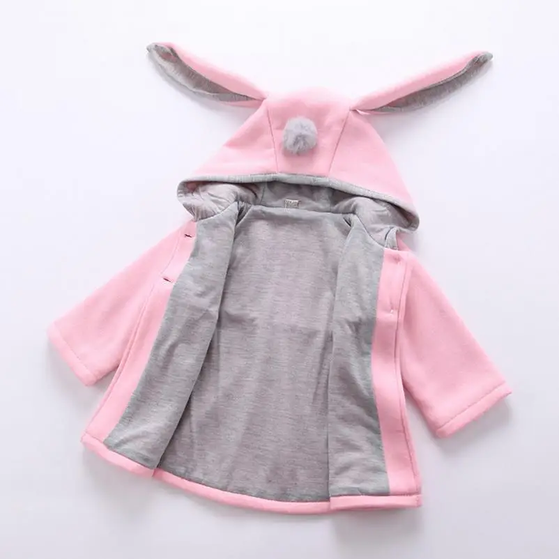Manteau Fille/новая весенняя одежда для маленьких девочек тренчи малышей милые