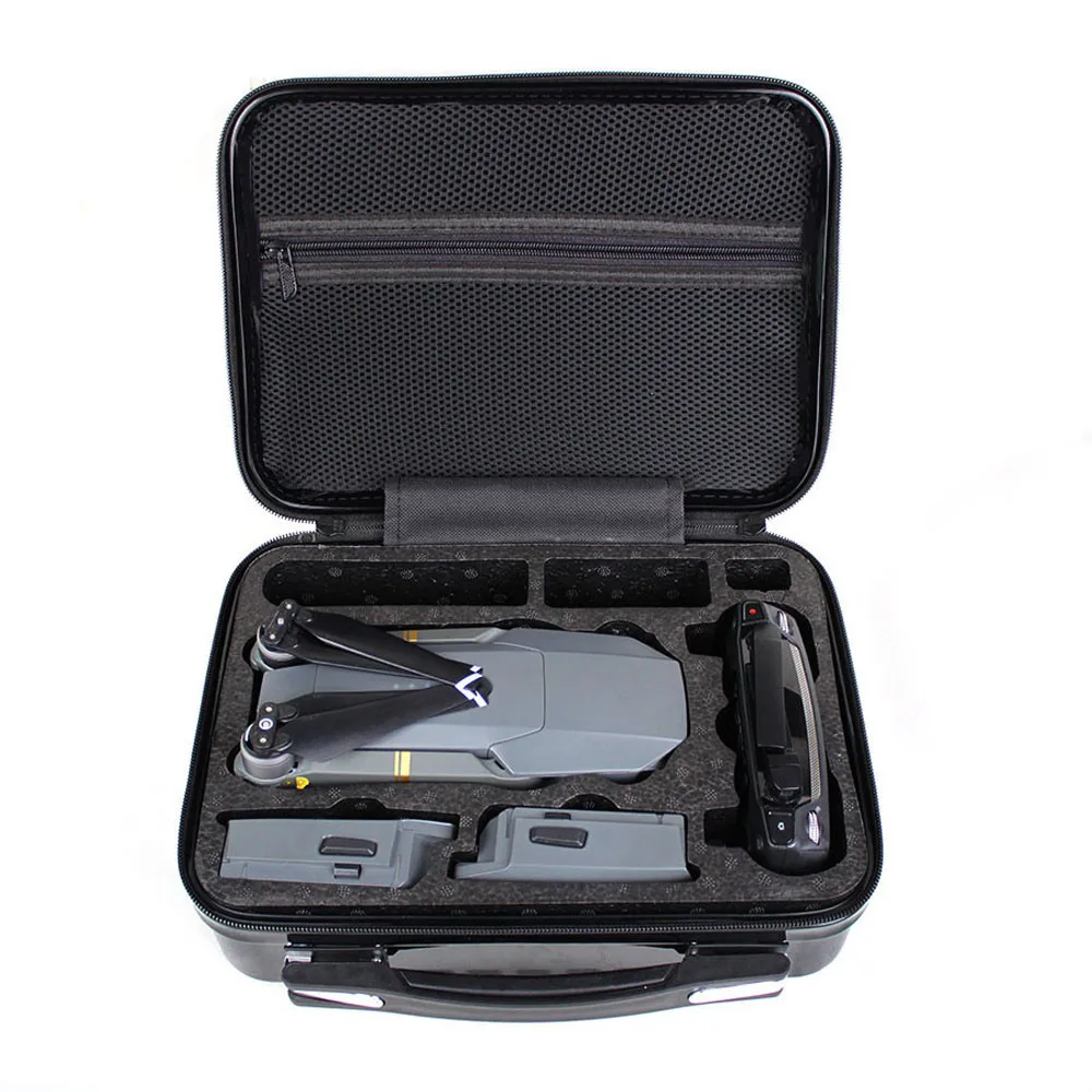 Жесткий плечевой водонепроницаемый ящик чемодан сумка для DJI Mavic Pro RC Quadcopter Futural Digital Прямая AUGG16