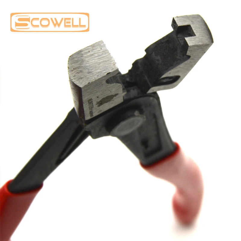 40% Off HUNTERrapoo 7 inch Clic R Type Pliers Hose Clamp Collar Clips Swivel Drive Shafts CV Crimmper Tools DIY Nippers | Инструменты