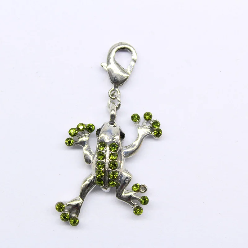 Подвеска в виде лягушки украшения для украшений минималистичные эстетические