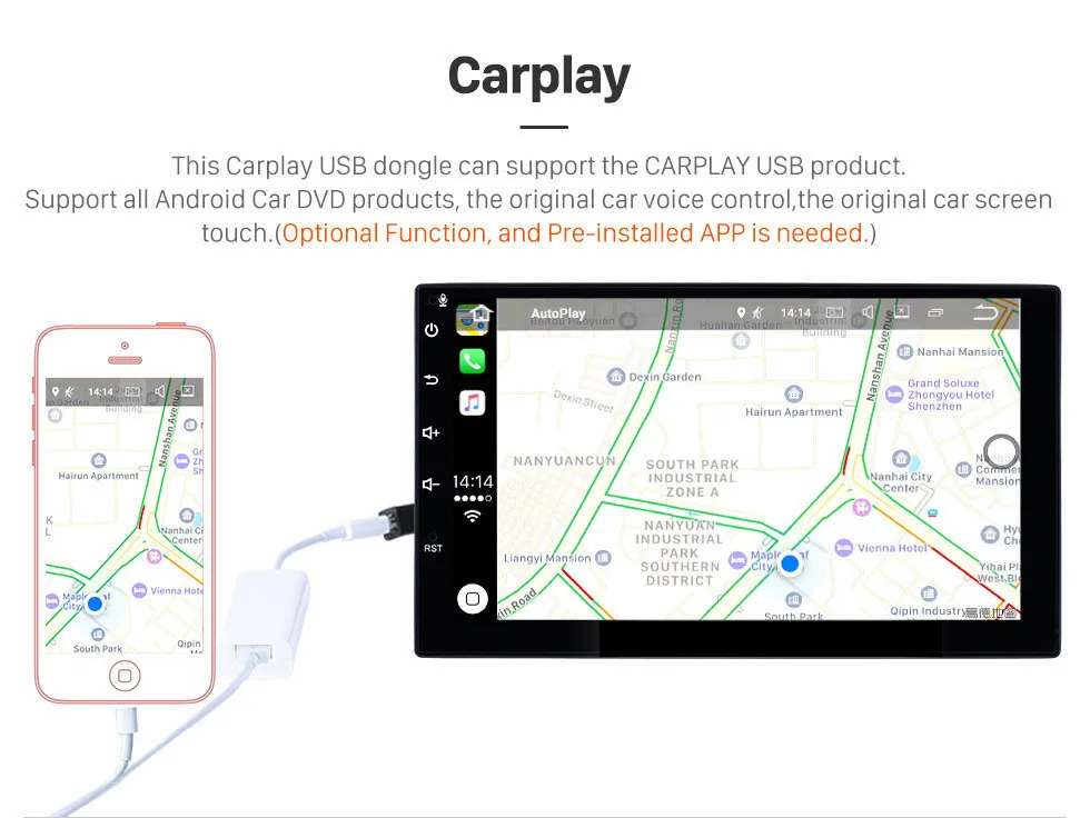 Harfey gps Автомагнитола для Ford Ranger 2011- " Android 8,1 с Bluetooth HD сенсорный экран Поддержка TPMS SWC Carplay Цифровое ТВ
