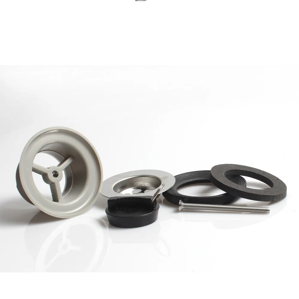 Talea двойная раковина набор для слива белья фильтр закрытый сеткой слив со