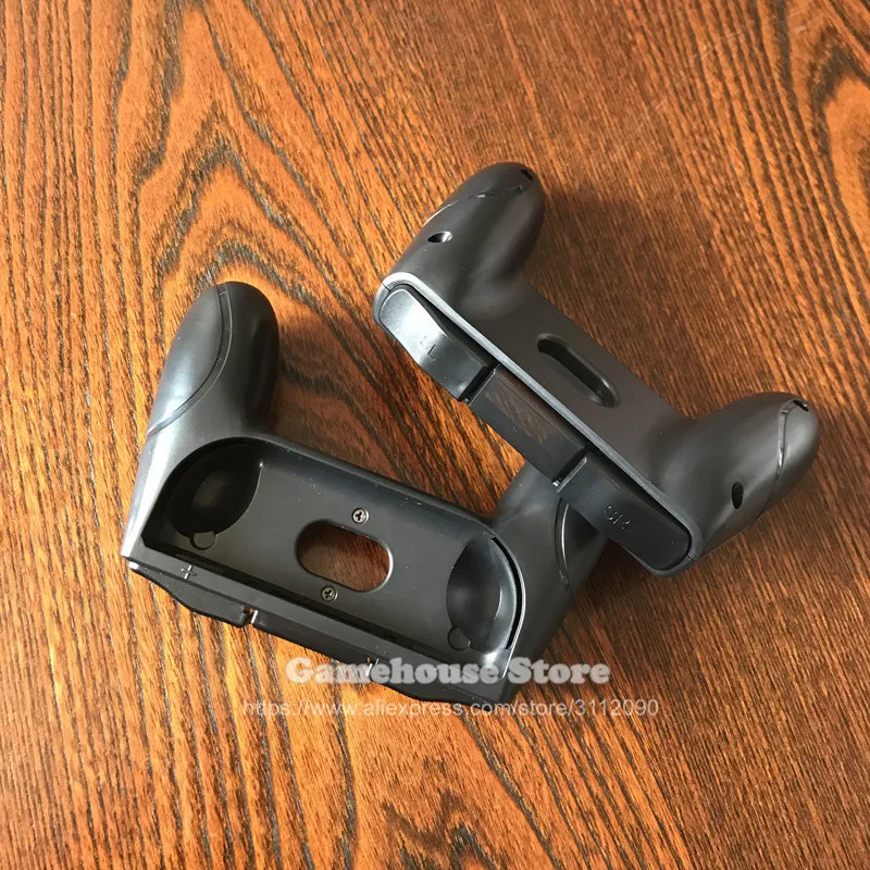 2 шт. рукоятка для контроллера с левой и правой ручкой подставка игровой ручной