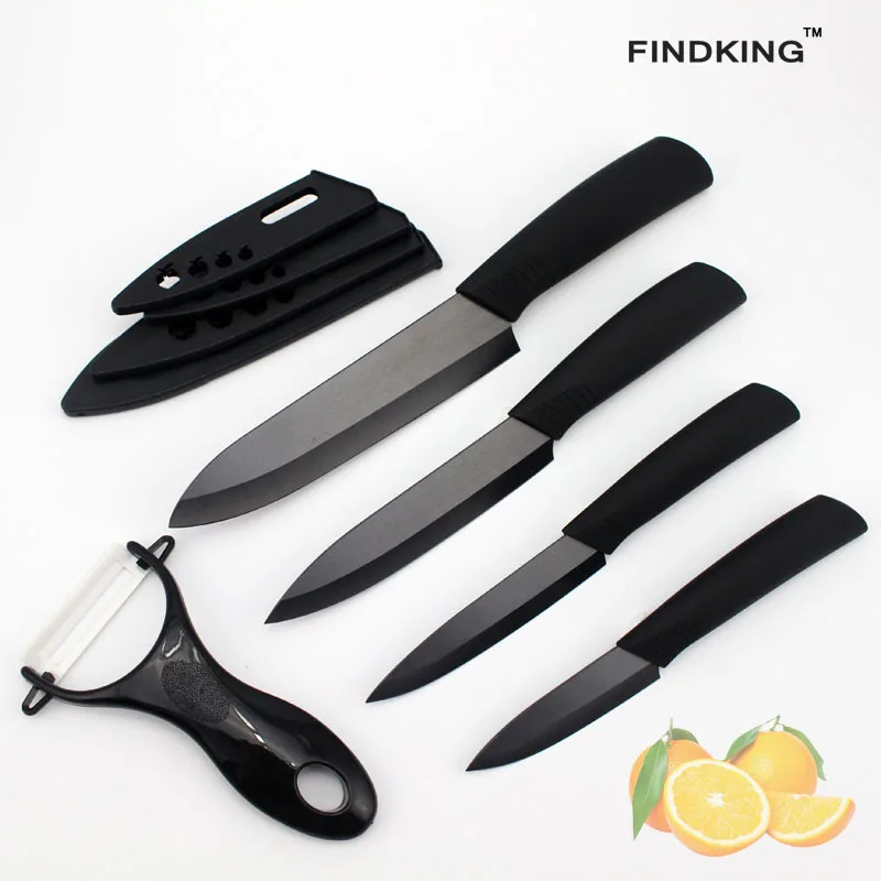 Findking высокое качество кухонный нож шеф повара инструменты для приготовления