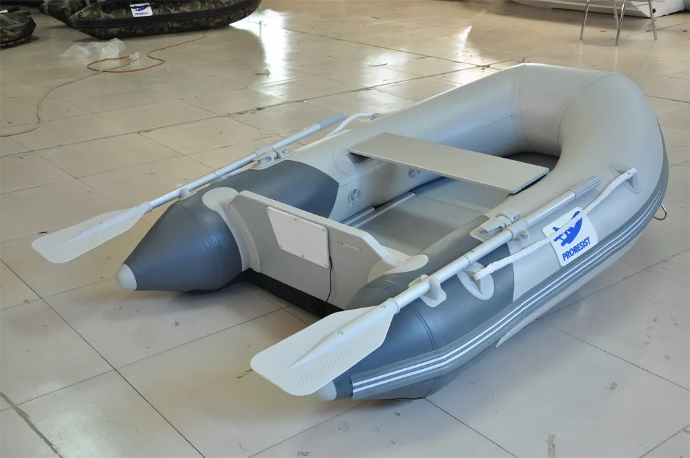 Goethe 200 см длинные резиновые рыболовные лодки с алюминиевым полом|rubber boat|boat boatgoethe