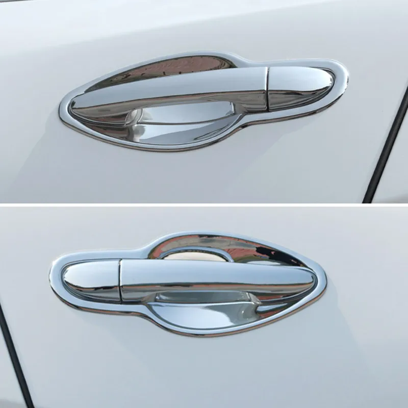 Крышка ручки двери автомобиля Vtear для Mazda аксессуары мазда CX5 крышка отделка чаши