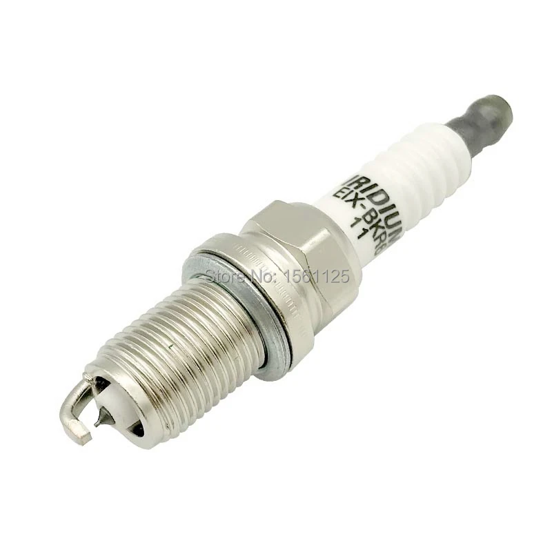 4 шт. INT иридиевая Свеча зажигания EIX-BKR6-11 для 3184 BKR5EIX-11 IK16 IK16TT K7RTI K6RTI-11 K6RIU PK16TT BKR5EGP K6RTC BKR5E-11 F5RTC