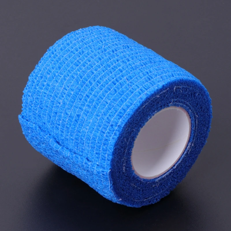 1x Disposable Tattoo Self-adhesive Elastic Bandage Grip Cover Wrap Sport Tape New Design | Красота и здоровье