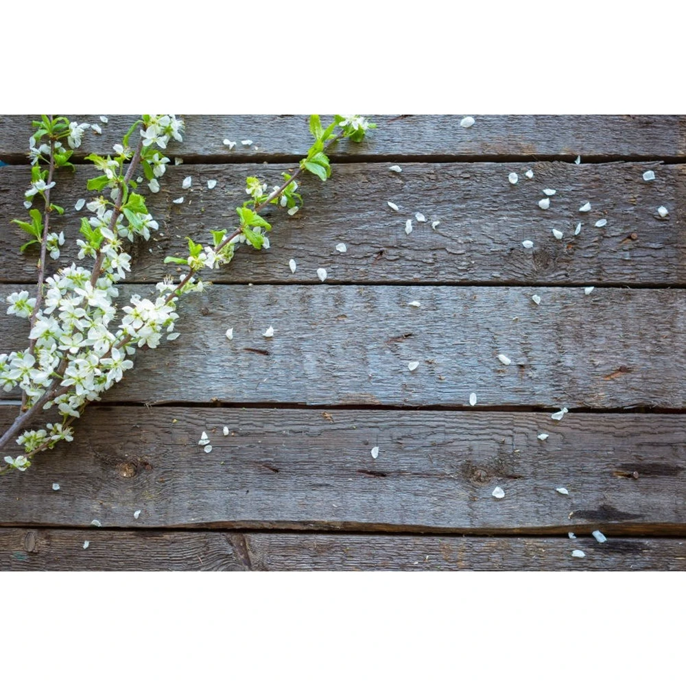 Yeele Flowers Lace Petal Wooden Bred Commodity Show Underwear Photography Backgrounds Photographic Backdrops For Photo Studio |