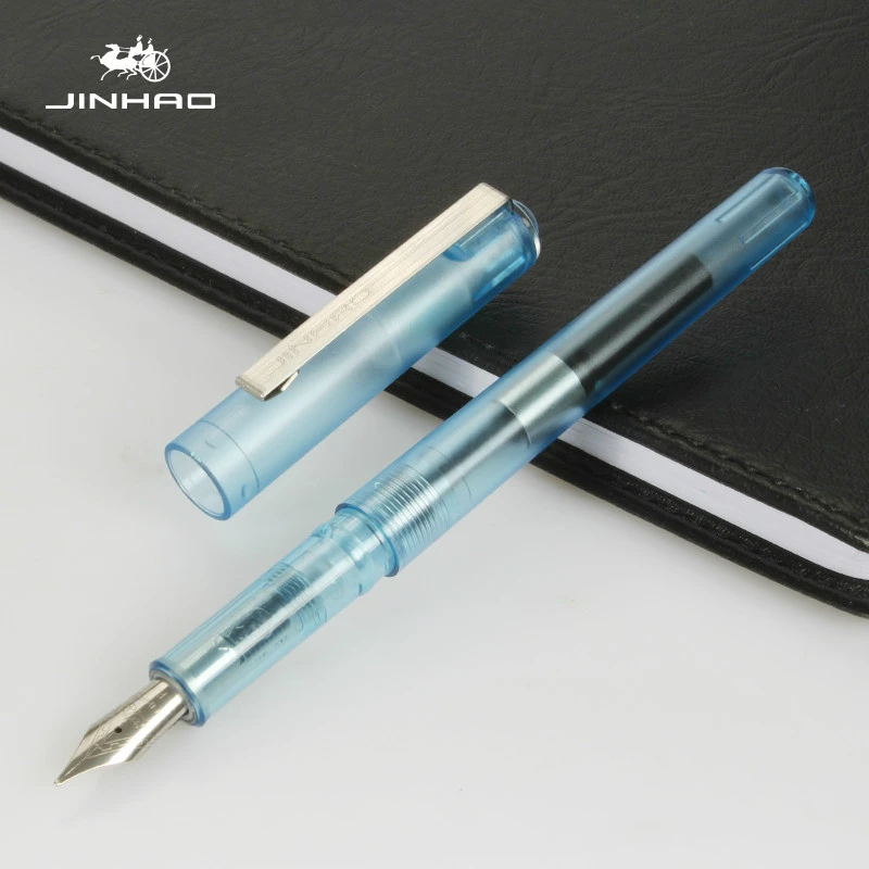 Чернильная ручка Jinhao художественные принадлежности роскошные канцелярские