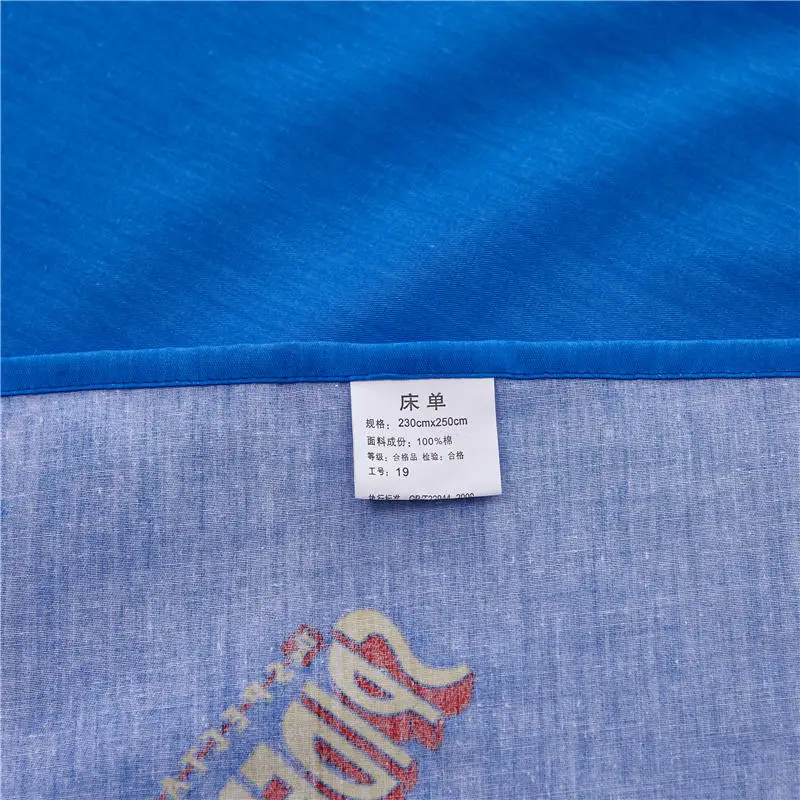 Комплект постельного белья с изображением Человека-паука 3-5 шт. | Дом и сад