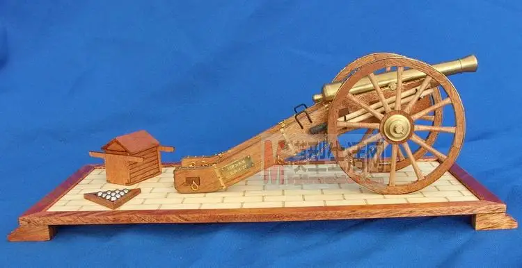 Бесплатная доставка Наборы деревянных моделей в сборе 1:20 12 фунтов бронзовая