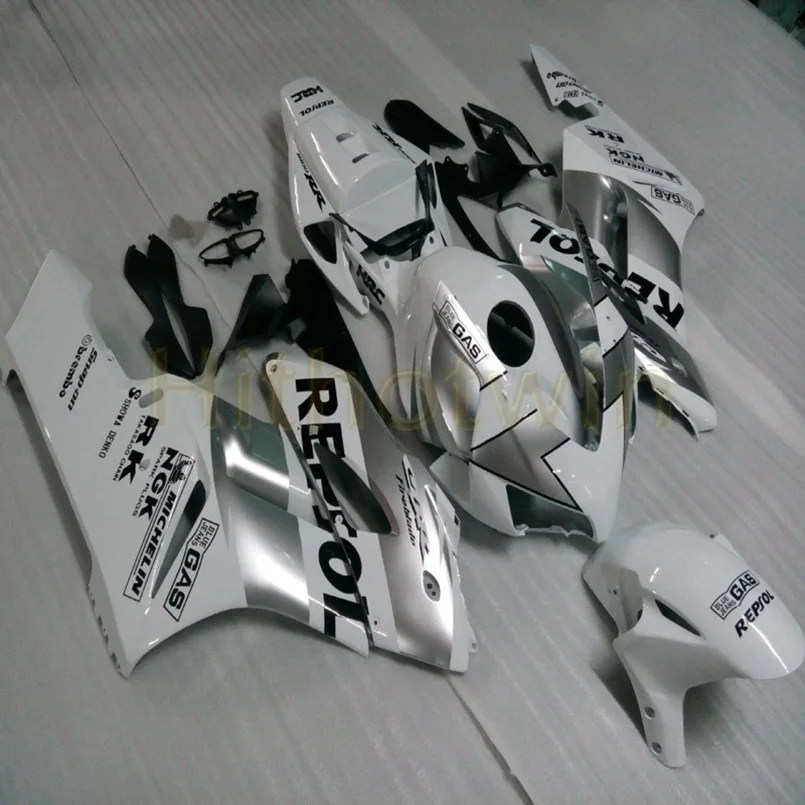 Обтекатель для мотоцикла CBR1000RR 2004-2005 CBR 1000 RR 04 05 комплект кузова + ботинки литьевая