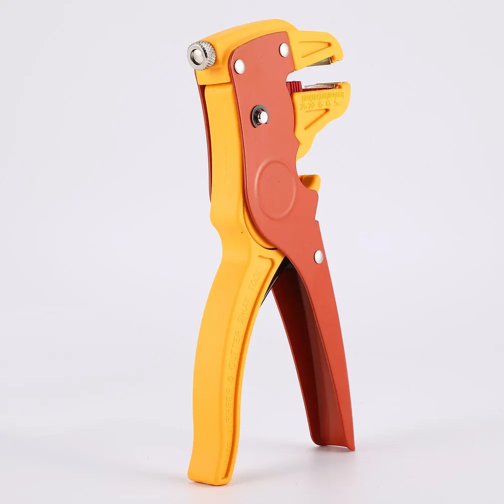 Proskit CP 080E зажим Волокна Автоматическая кабеля обжимной Стриппер ОБЖИМНАЯ резка