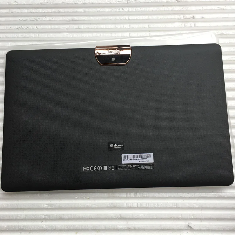 Для Acer Iconia One 10 A3 A40 запасная задняя крышка для аккумулятора корпуса чехол|Корпусы
