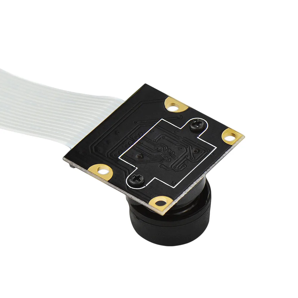 KEYES камера, рыбий глаз широкоугольная камера для Raspberry Pi 3/2/B+ камера 5MP/1080 p