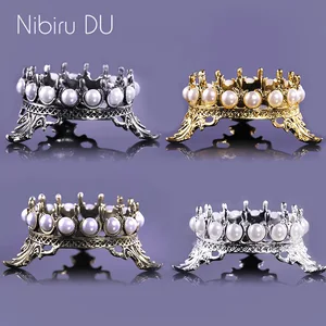 1 шт., металлические подставки для маникюра, держатель кисточки для ногтей