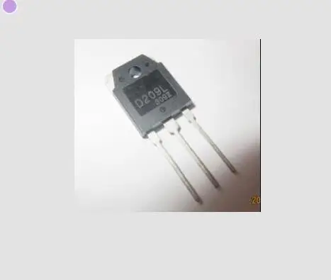 1 шт. D209L TO 3P D209 247 209L 2SD209L импульсный транзистор высокомощная трубка
