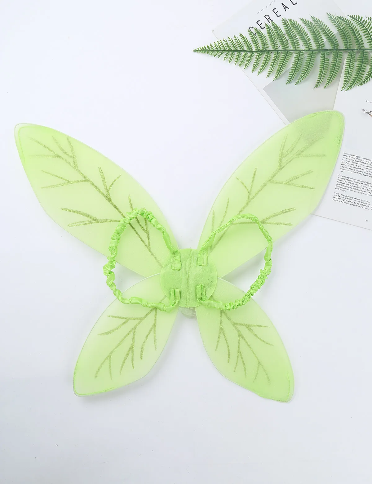 Kids Girls Princess Fairy Costume Sleeveless Mesh Dress Glittery Wings Set Children Halloween Cosplay Party Up | Детская одежда и