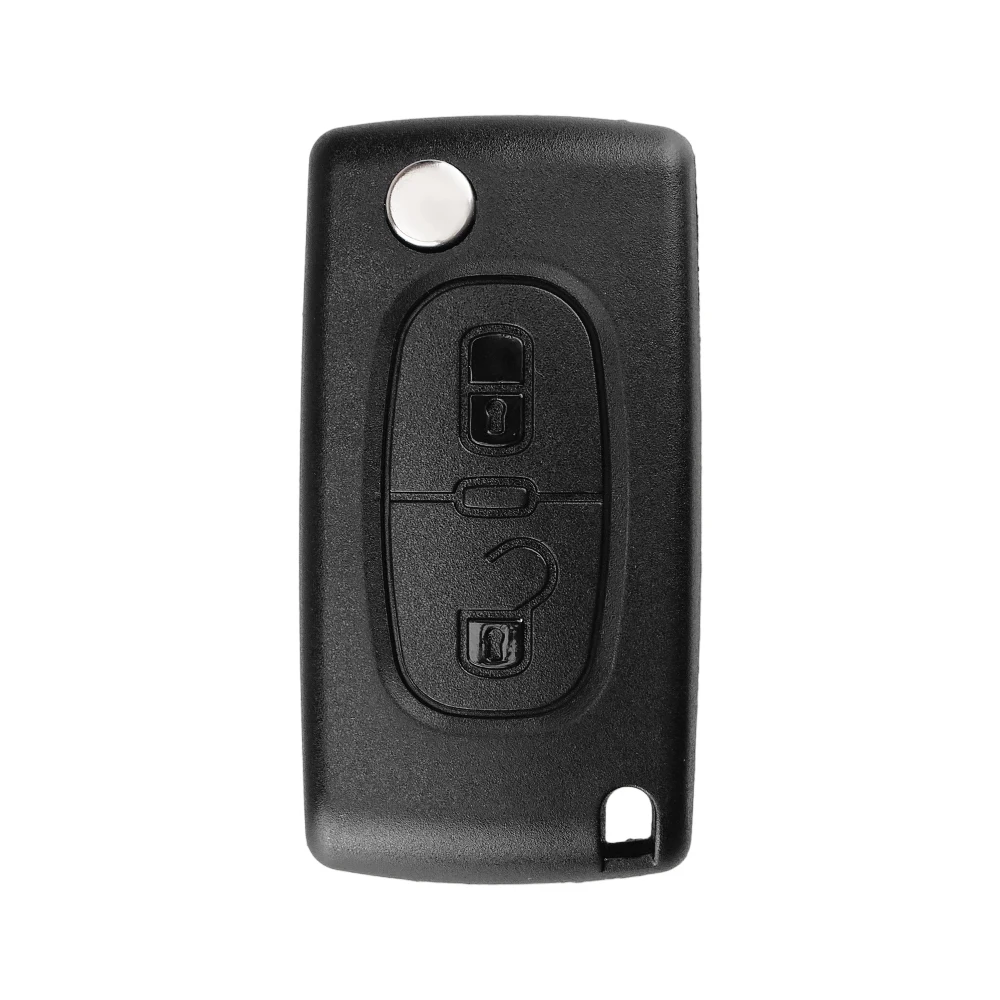 Запасной ключ KEYYOU для Citroen C2 C3 C4 C5 C6 C8|blade blade|blade 2blade case |